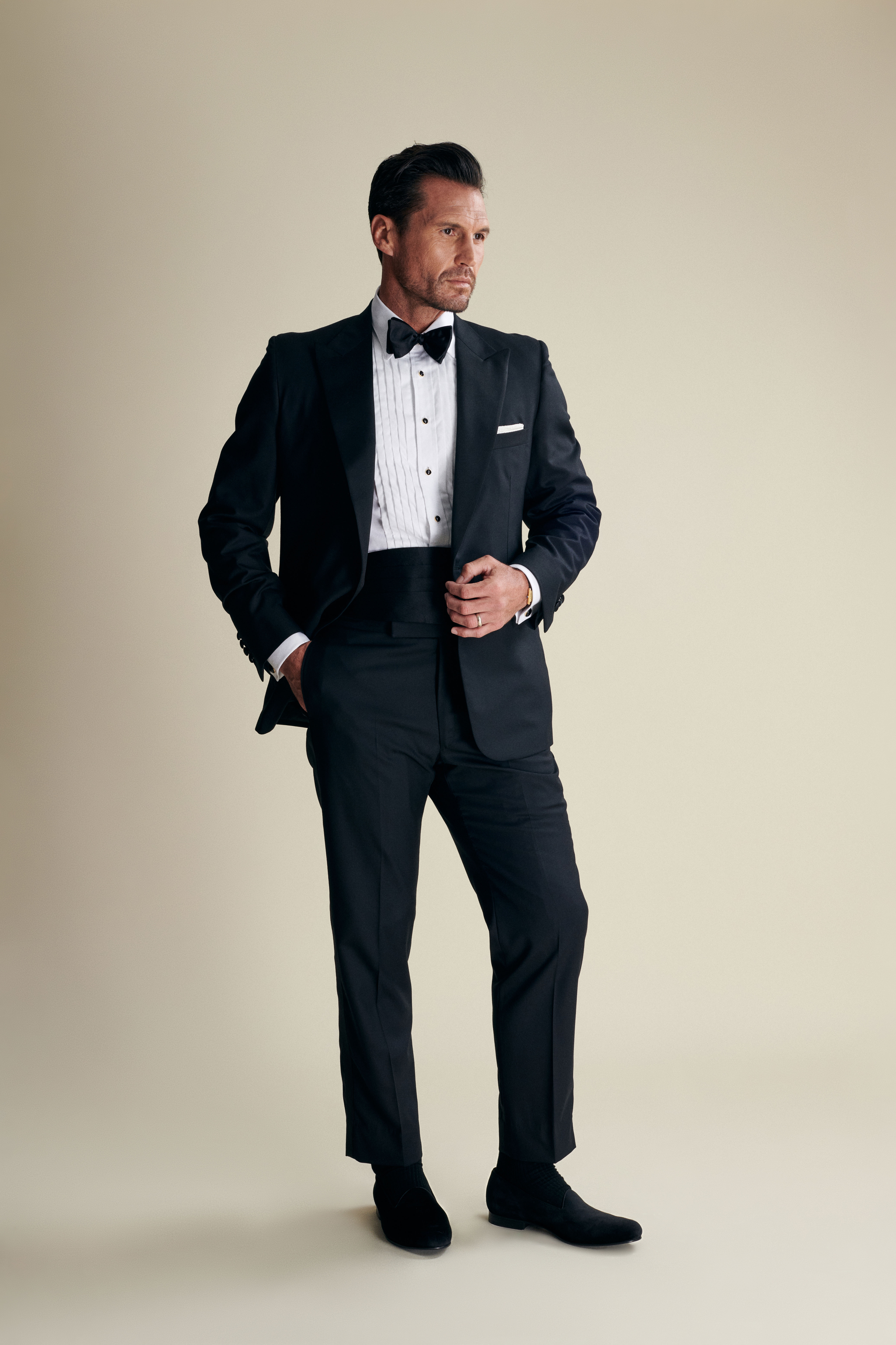 Traditional Tuxedo
