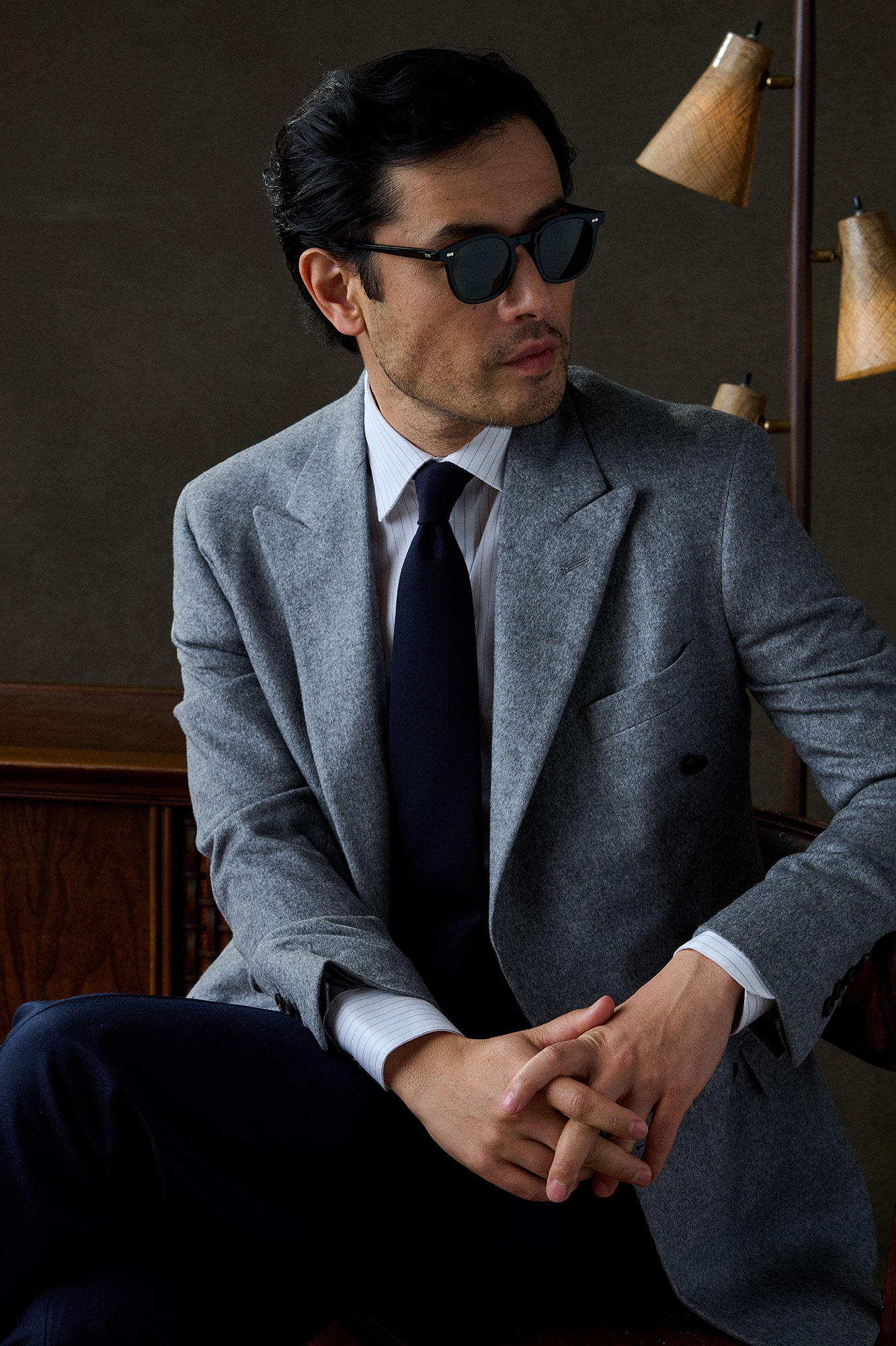 Piacenza Cashmere Blazer