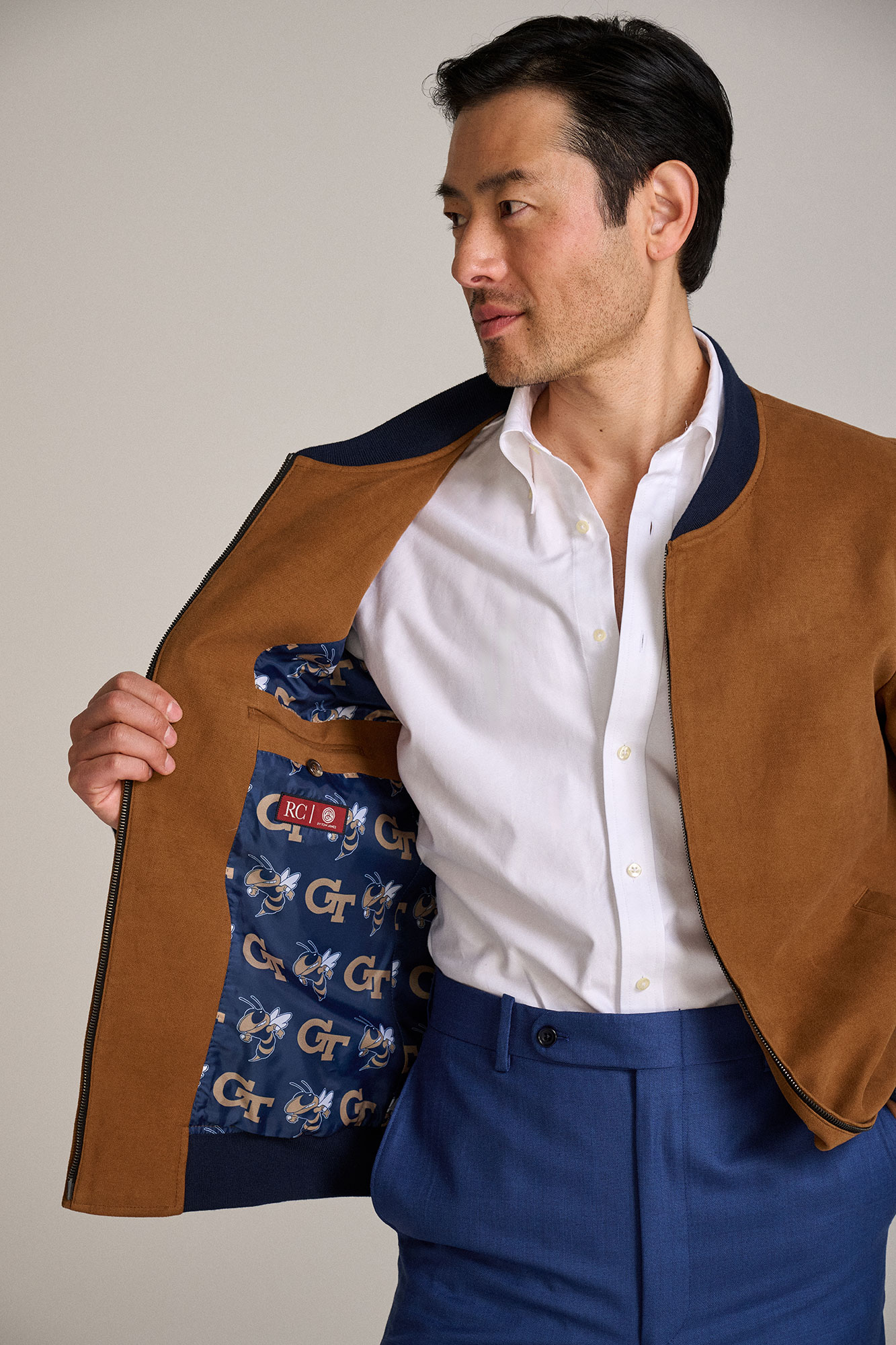 Georgia Tech Collegiate Lining