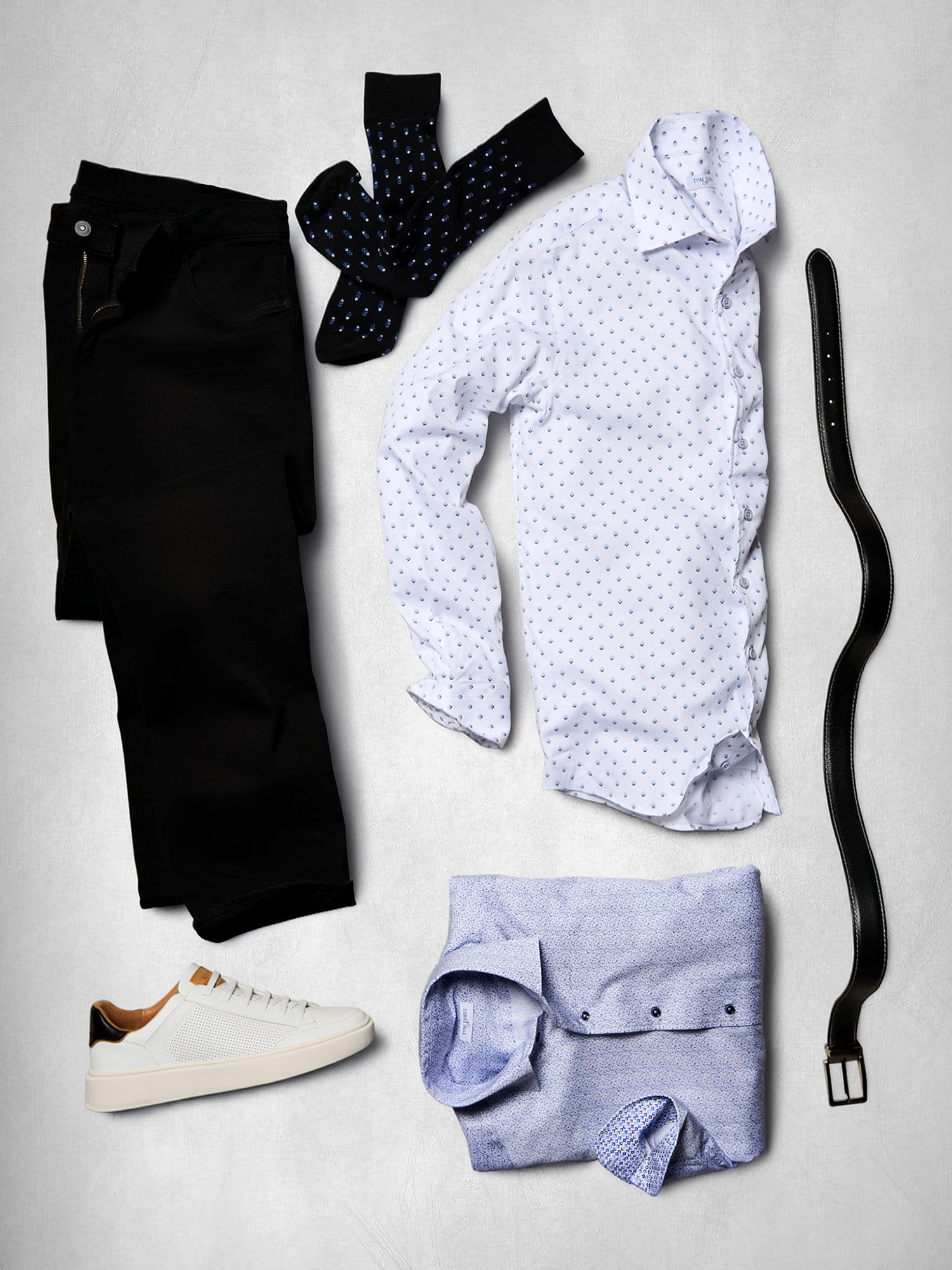 Tom James Sportswear Spring 2026