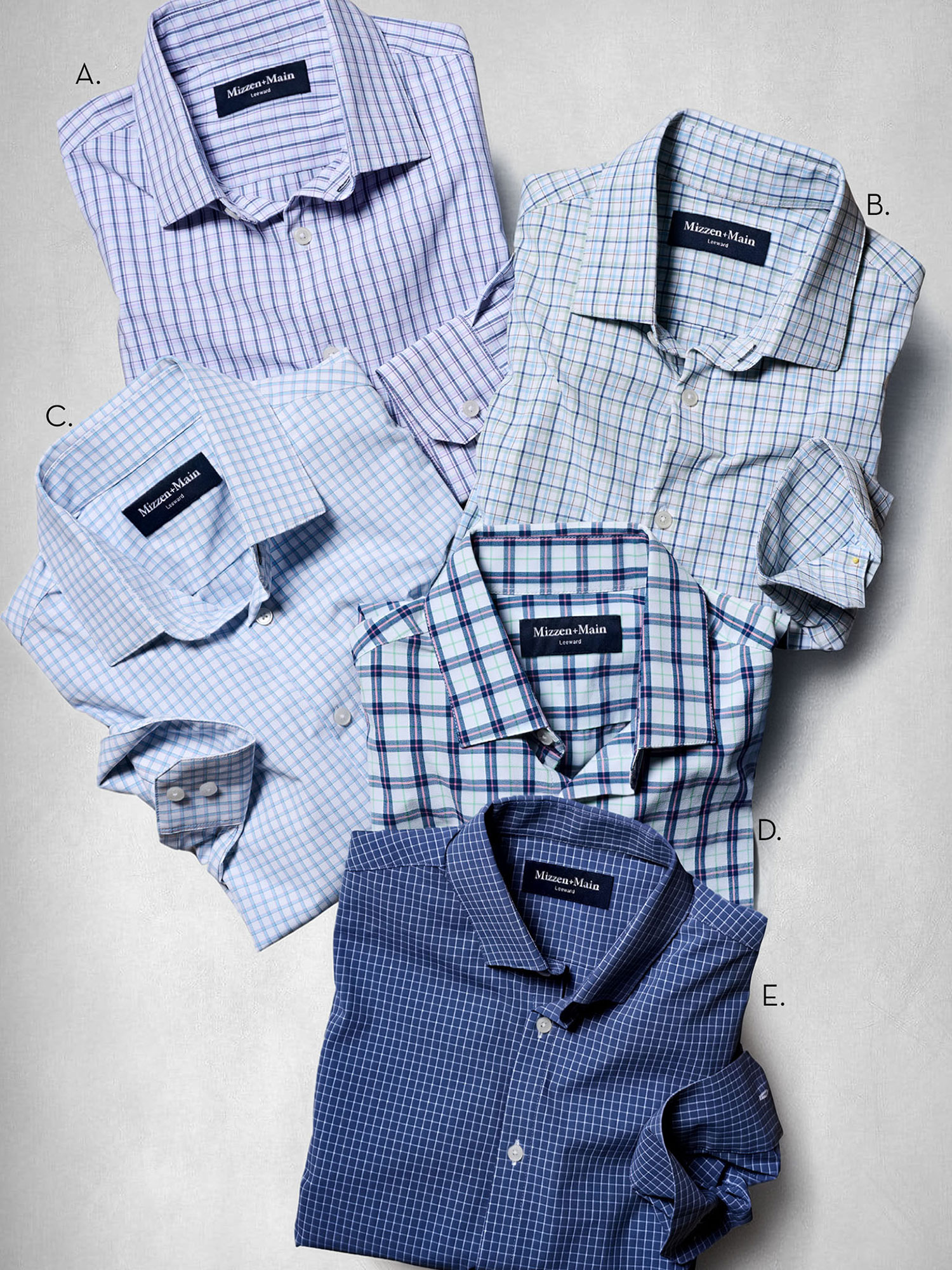 Tom James Sportswear Spring 2026