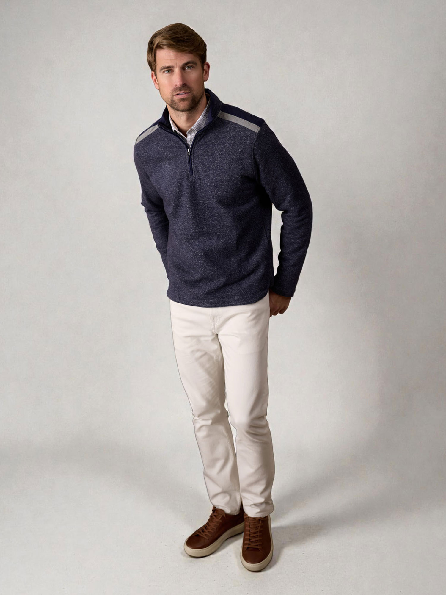 Tom James Sportswear Spring 2026