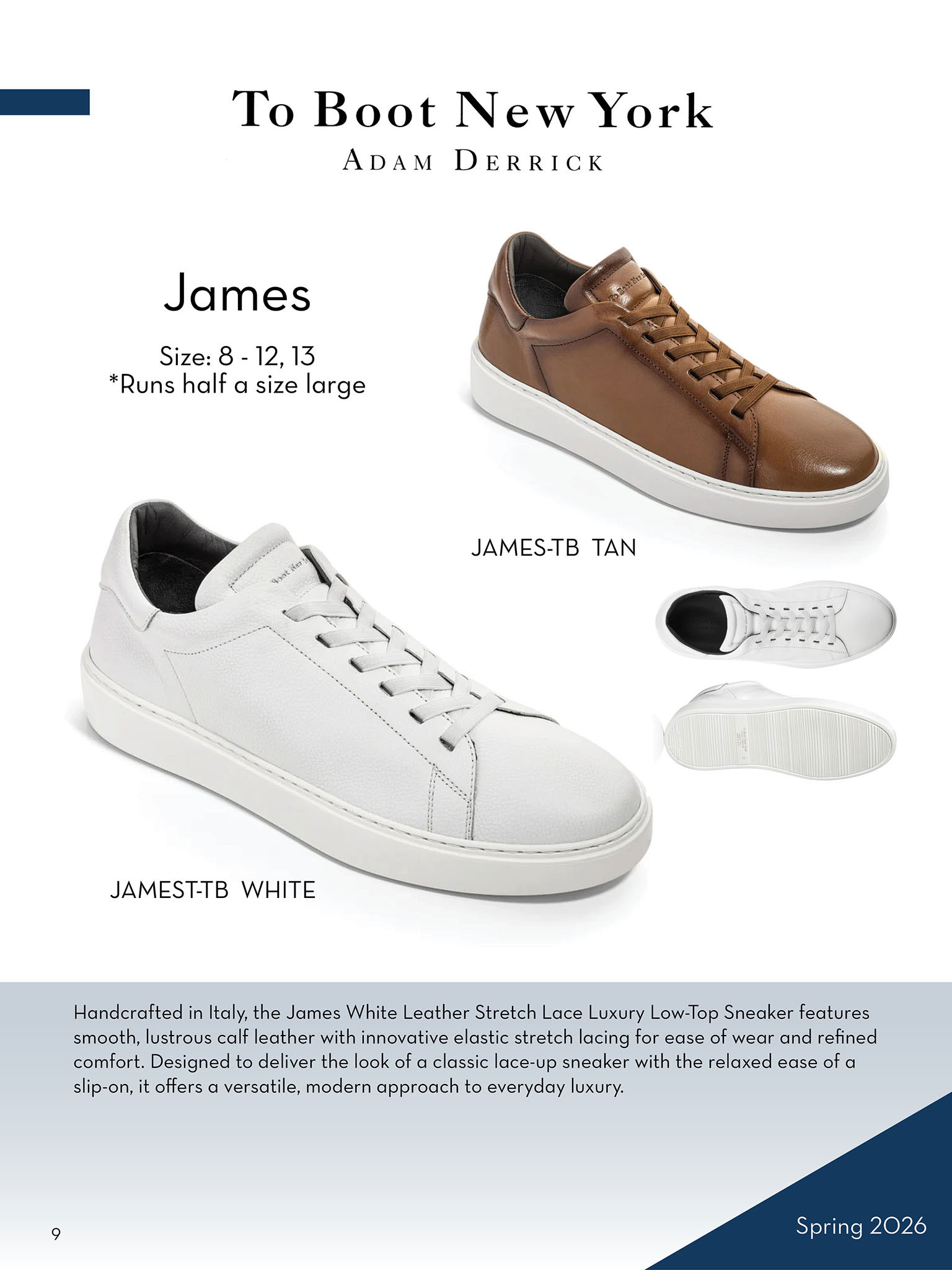 To Boot Spring 2026 Collection