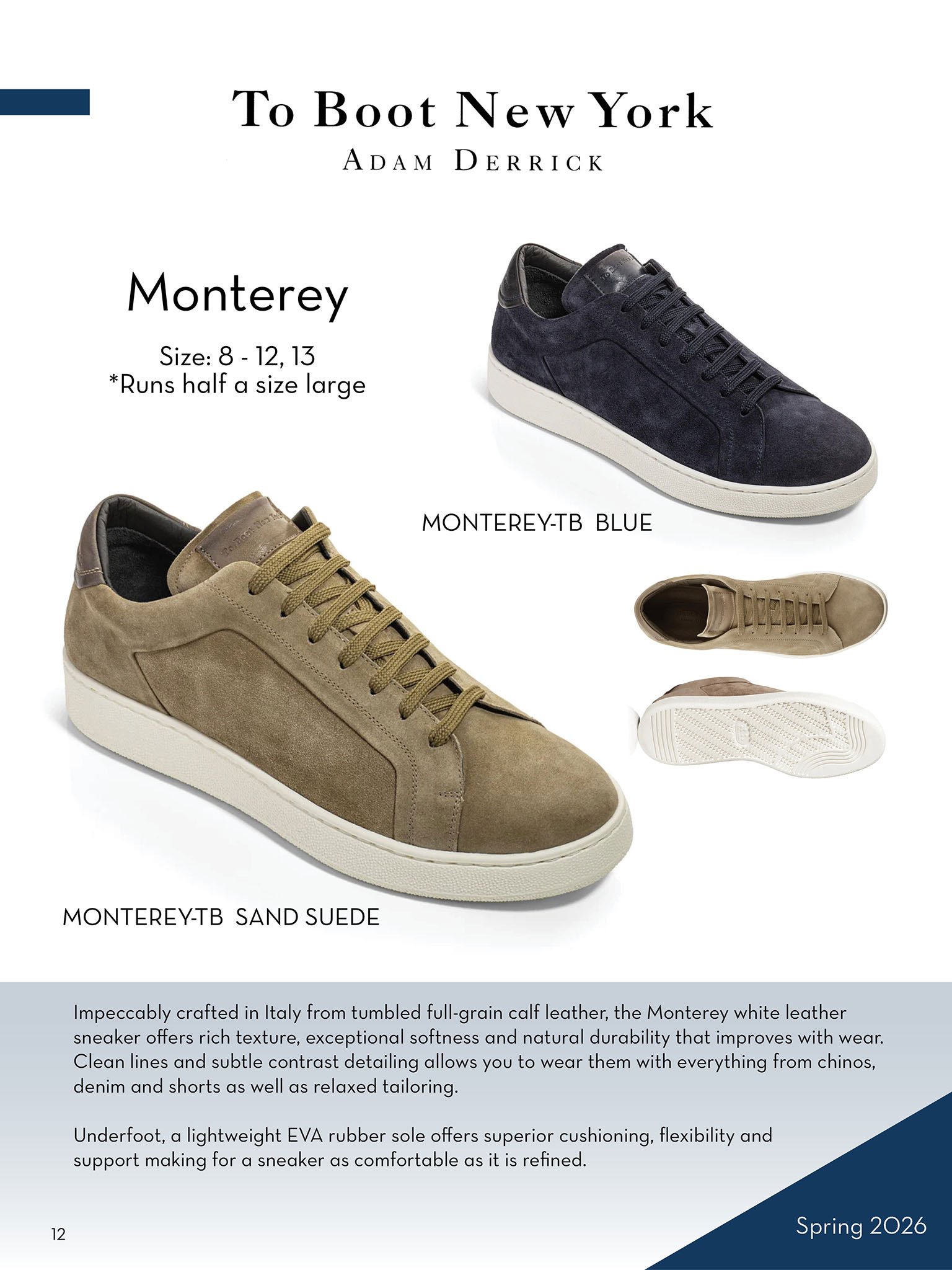 To Boot Spring 2026 Collection