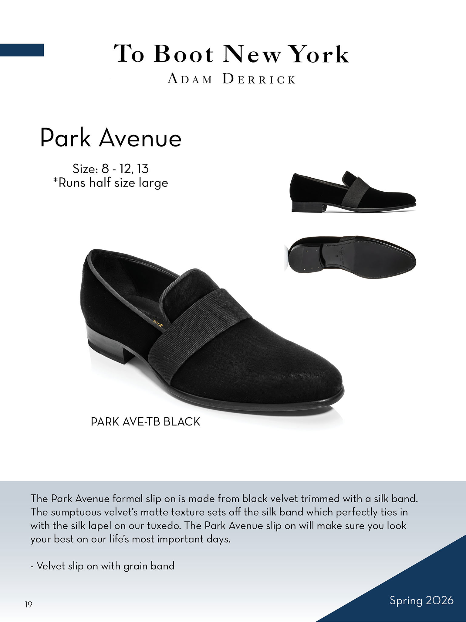 To Boot Spring 2026 Collection