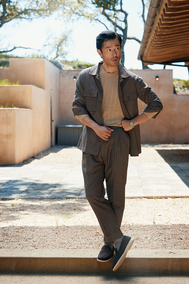 Overshirt