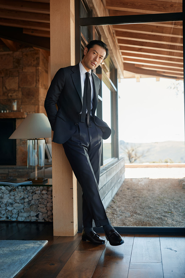 The Black Suit