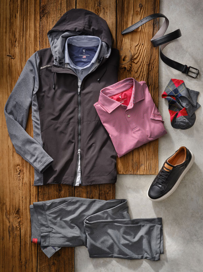 Fall 2024 Sportswear Look Book