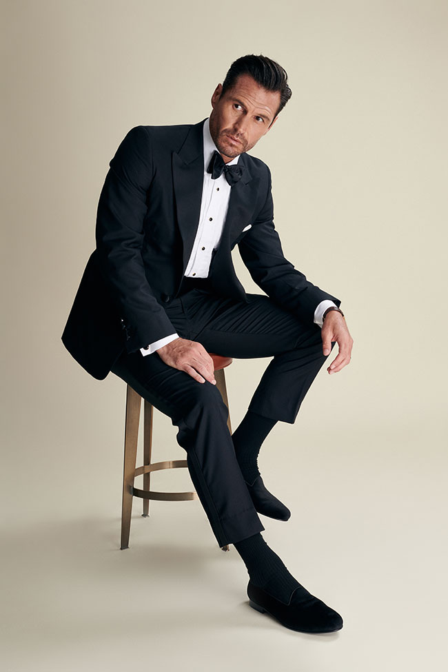 Traditional Tuxedo