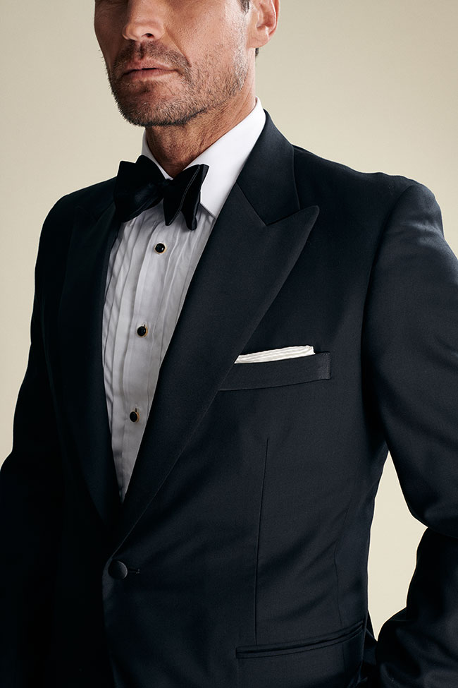 Traditional Tuxedo