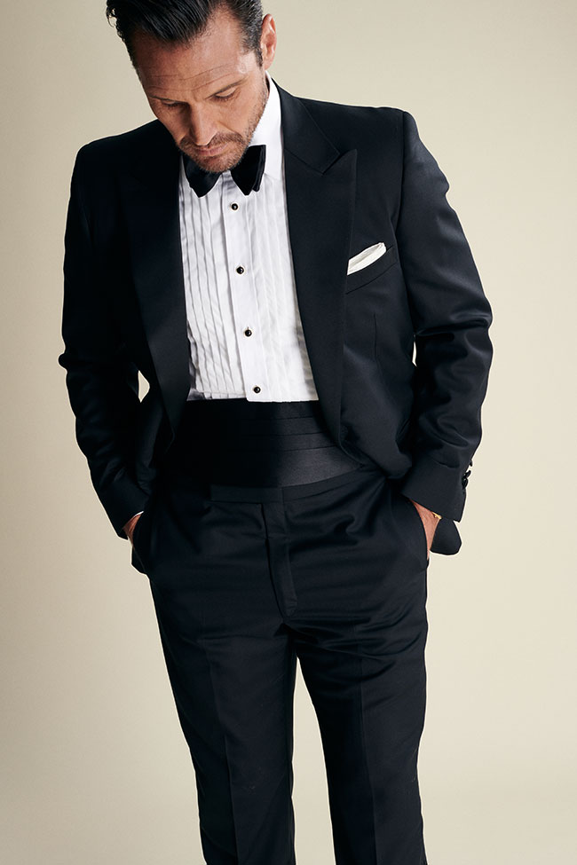 Traditional Tuxedo