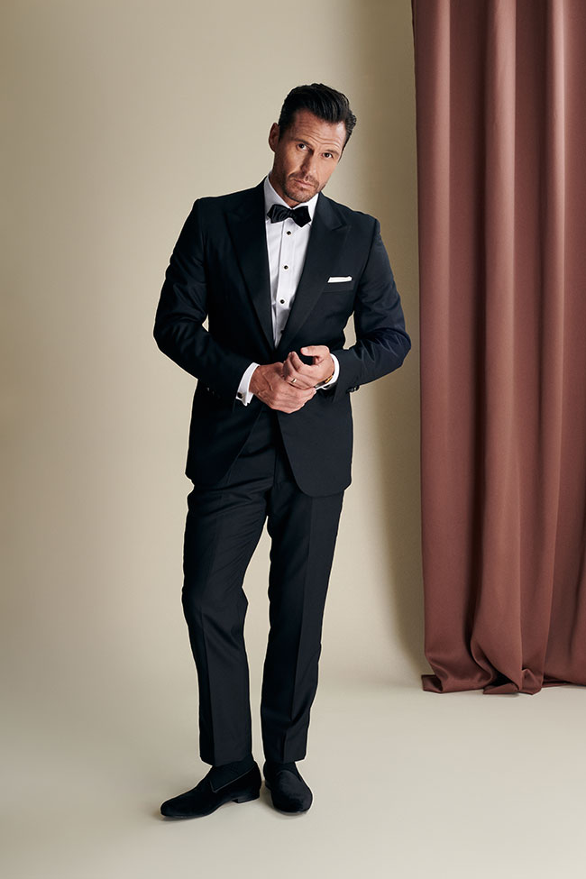 Traditional Tuxedo