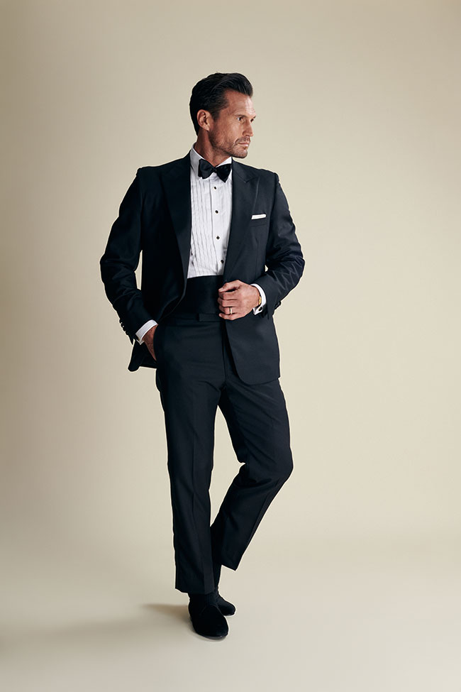 Traditional Tuxedo