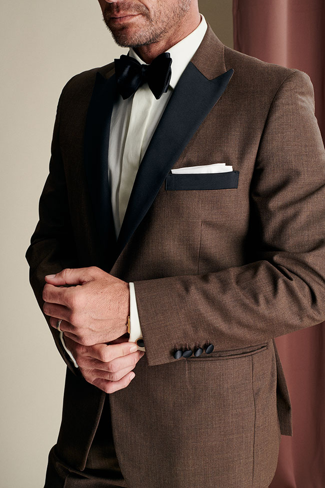 Chocolate Tuxedo