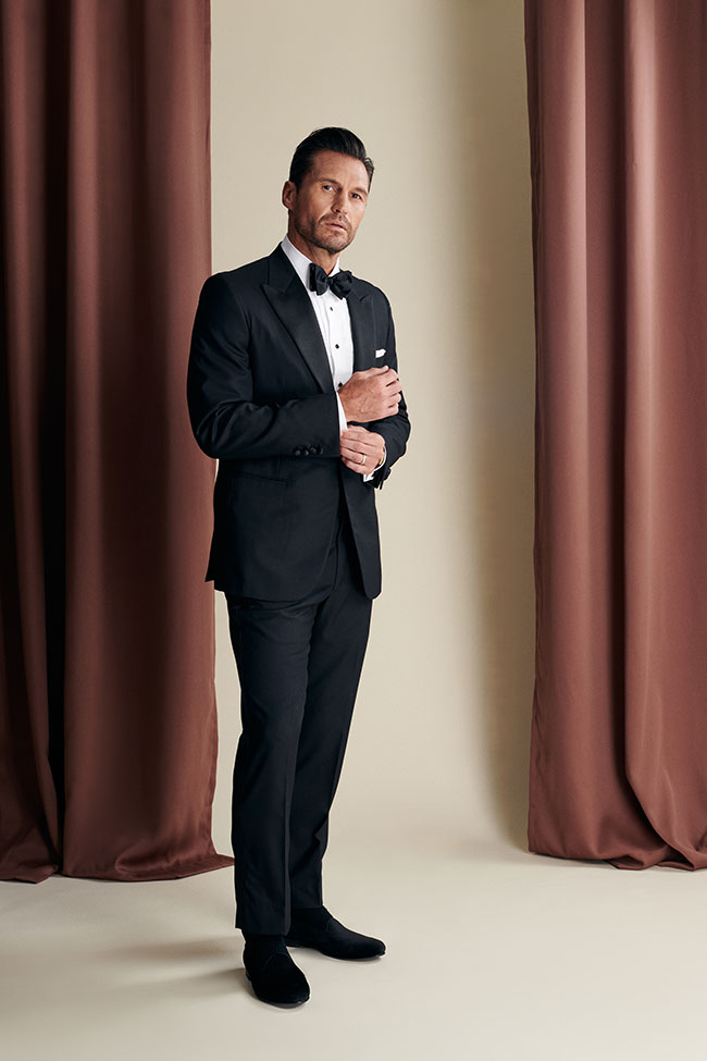 Traditional Tuxedo
