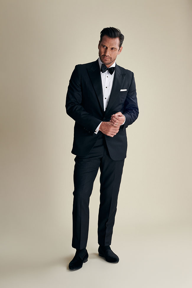 Traditional Tuxedo