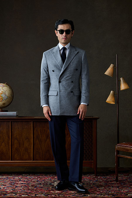 Piacenza Cashmere Blazer