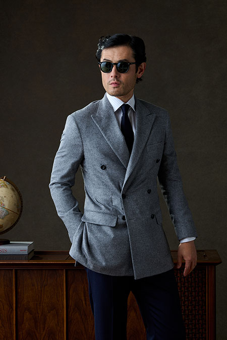 Piacenza Cashmere Blazer