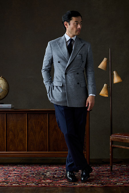 Piacenza Cashmere Blazer