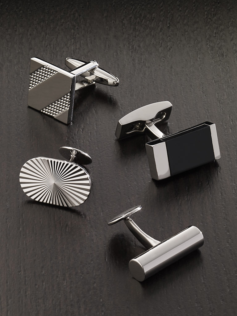 Dress Shirt Cufflinks