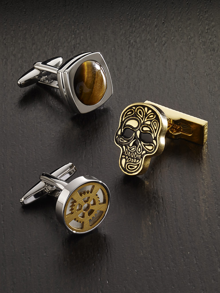 Dress Shirt Cufflinks