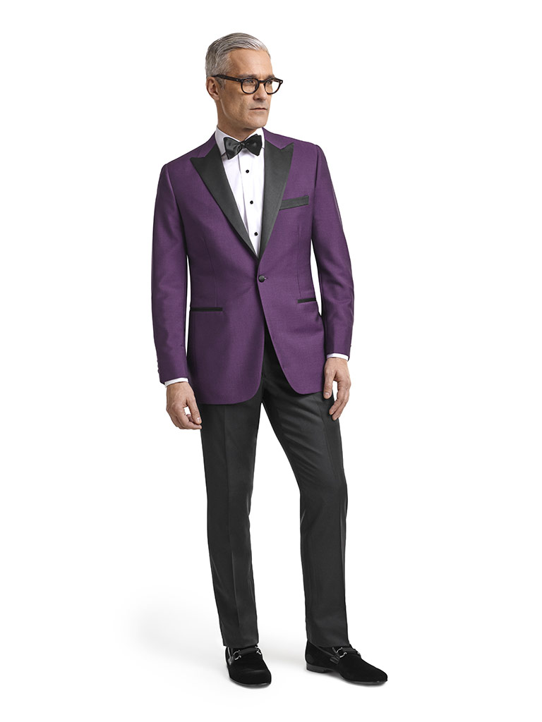 Holland & Sherry Classic Mohair Tuxedo