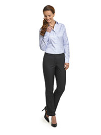 Royal Classic Blue Plaid Custom Women