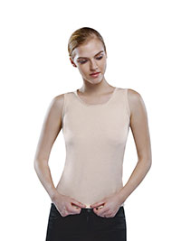 Custom Sweaters & Knits                                                                                                                                                                                                                                   , Women's Sleeveless Crew