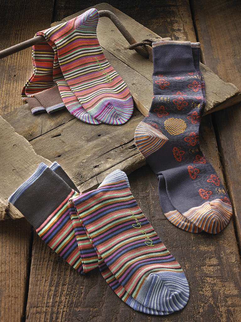 Signature Robert Graham Socks