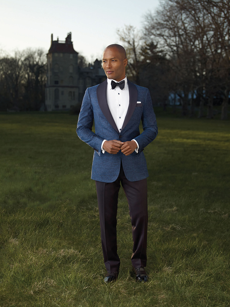 Blue Horizon Dinner Jacket