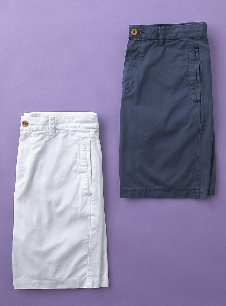 Shorts by Robert Graham