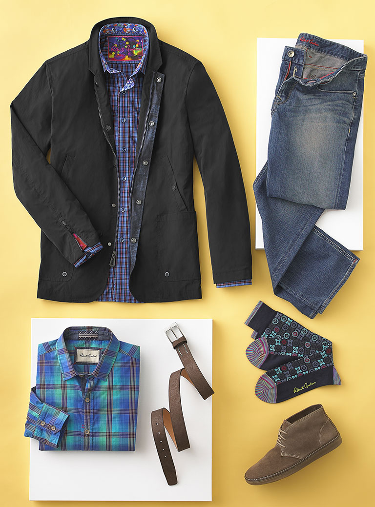 Robert Graham Sportswear