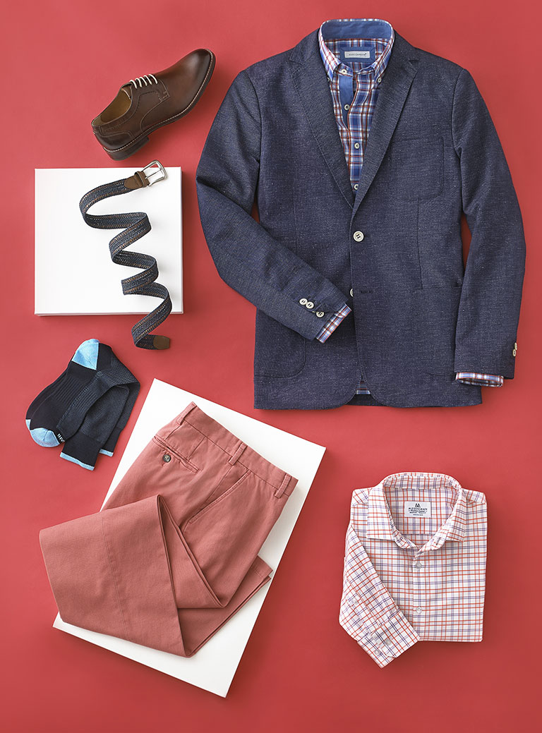 Sportcoat by Tom James