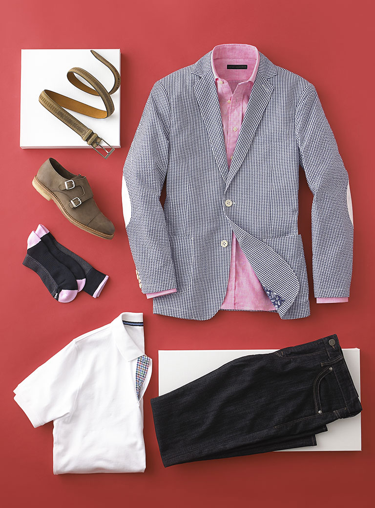 Sportcoat by Tom James