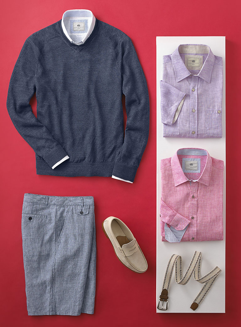 Sweater by Tom James