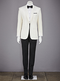 White Dinner Jacket
