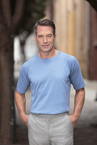 Custom Short Sleeve Knit