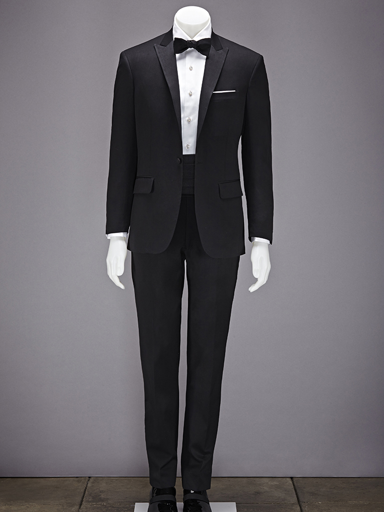 Traditional Tuxedo Tom James Company