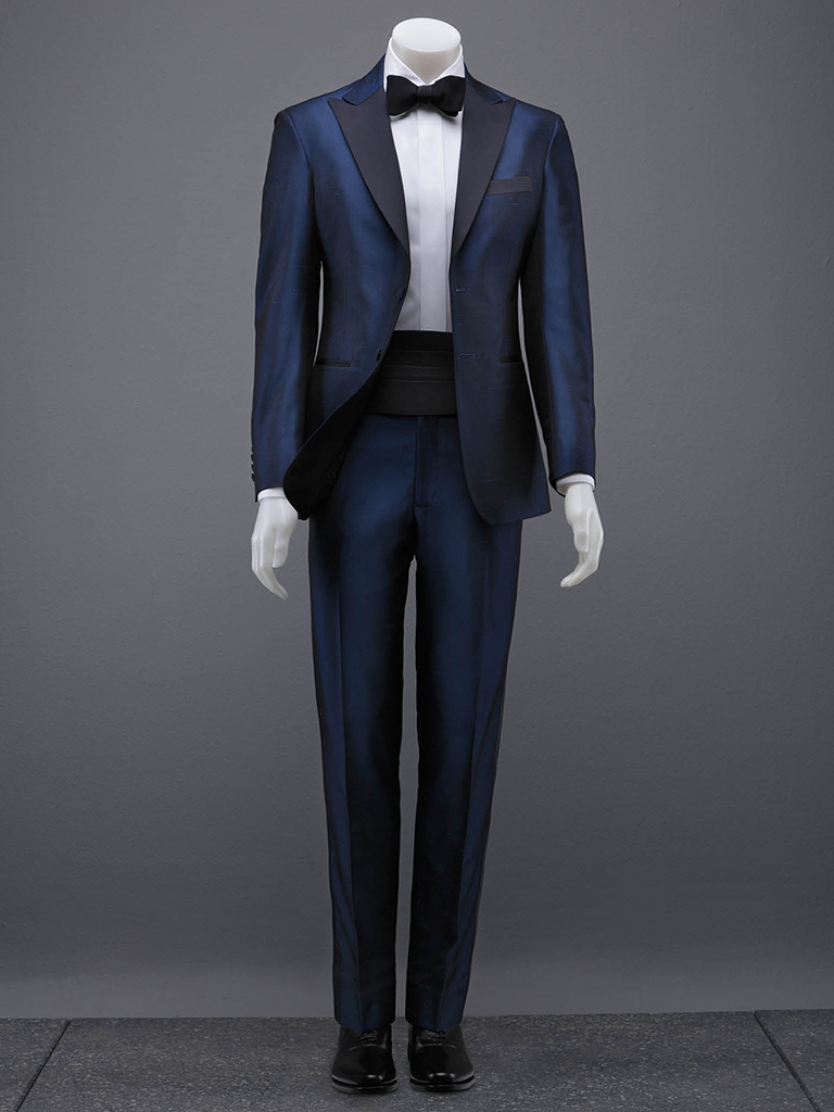 FORMAL GALLERY                                                                                                                                                                                                                                            , French Blue Tuxedo