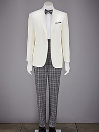 FORMAL GALLERY                                                                                                                                                                                                                                            , White Dinner Jacket