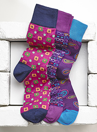 ACCESSORIES                                                                                                                                                                                                                                               , Socks by Bugatchi