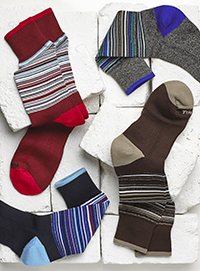 ACCESSORIES                                                                                                                                                                                                                                               , The Ultimate Performance Sock ™ by Tulliani