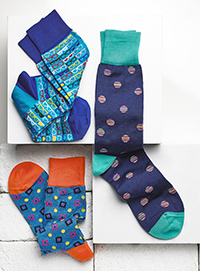 ACCESSORIES                                                                                                                                                                                                                                               , Socks by Bugatchi