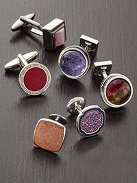 ACCESSORIES                                                                                                                                                                                                                                               , Womens Cufflinks