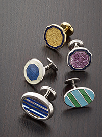ACCESSORIES                                                                                                                                                                                                                                               , Cufflinks