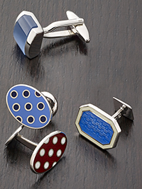 ACCESSORIES                                                                                                                                                                                                                                               , Cufflinks
