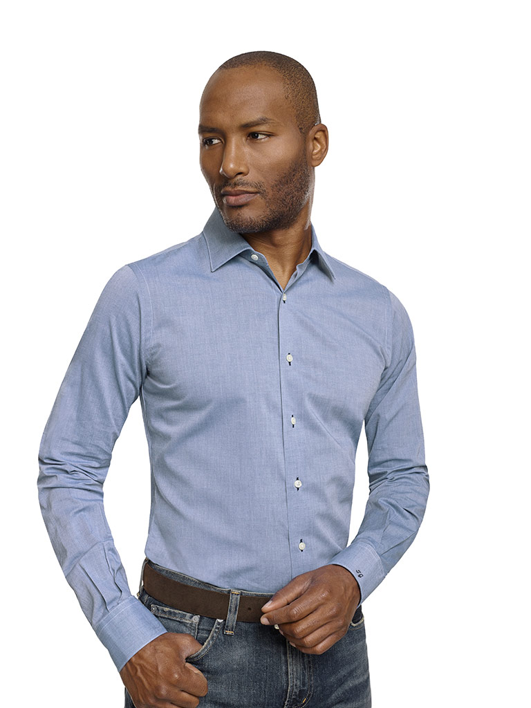 Dress Shirt by Tom James