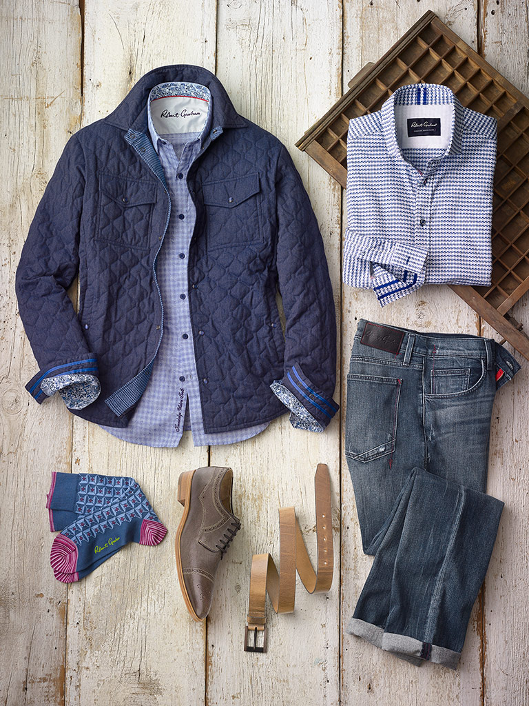 Casual Wear by Robert Graham