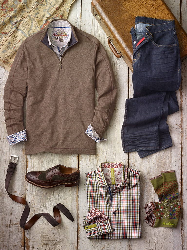 Casual Wear by Robert Graham