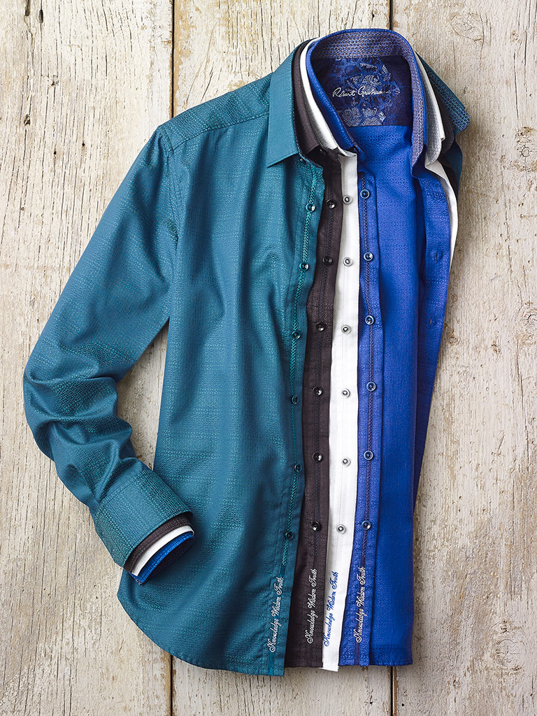 Sport Shirt by Robert Graham